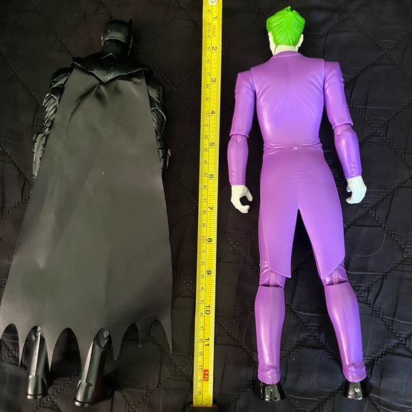 Batman,Joker, Bstmsn Talon 12 in action figures - Picture 5 of 5
